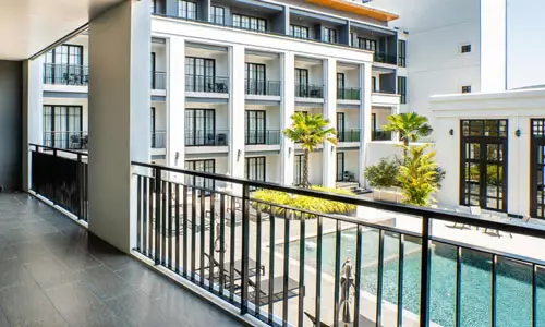 هتل وان پاسیو پاتایا هتل وان پاسیو پاتایا